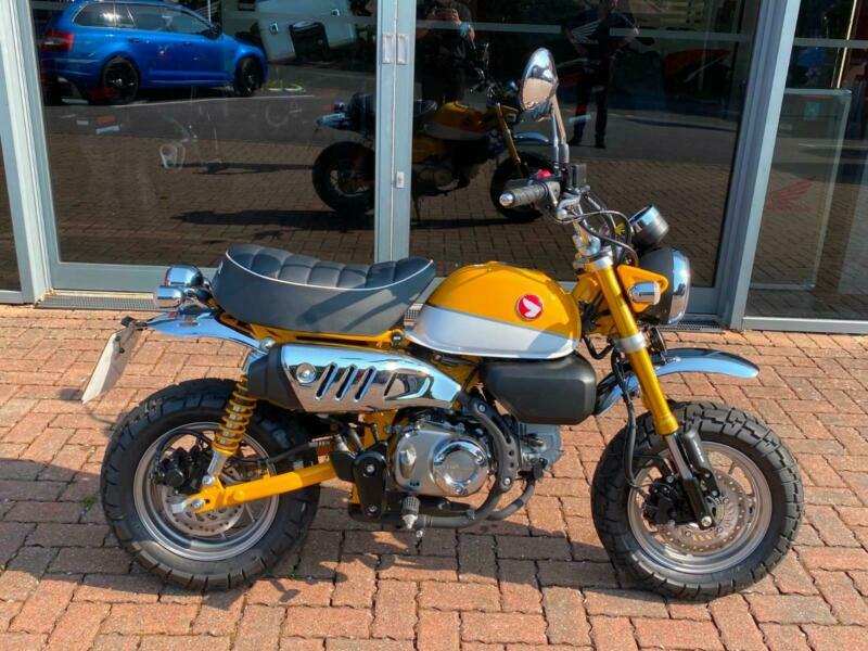 honda monkey gumtree